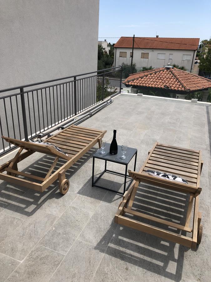 Apartment Tomas Kaštela Exterior foto